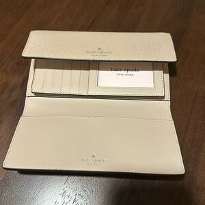 Kate Spade wallet